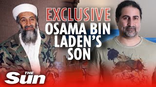Osama Bin Ladens Son Al-Qaeda Made Me Fire Ak47S Then Tested Chemical Weapons On My Dogs