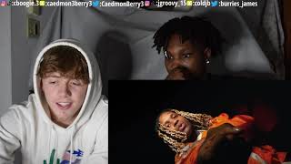 Lil Baby & Lil Durk - Man of my Word (Official Video) REACTION!!