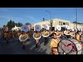 京都橘高校 Kyoto Tachibana High School Green Band /Rose Parade /2018「4k」 My shooting data only