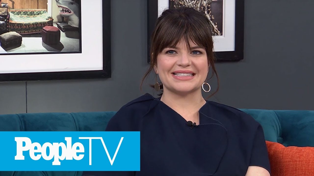 Casey Wilson Looks Back At Some 'Happy Endings' Shenanigans | PeopleTV 