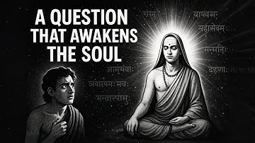 If the Ego is an Illusion, then Who Am I? – A Disciple Asked Adi Shankaracharya