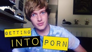 Getting Into Porn | Drake Angel