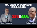 Matokeo ya uchaguzi ya emo ya mmbondo marekaniemmus 2023