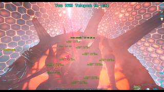 3 Retards Beat The Overseer- ARK: Survival Evolved