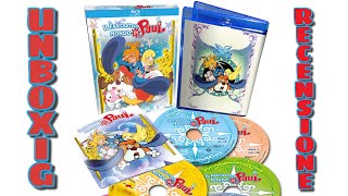 Recensione Box Set Blu-Ray Il Fantastico Mondo Di Paul - Limited Edition