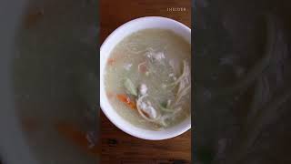 Would You Pay $100 For A Bowl Of Soup Made With Bird Saliva? #Filipino #Noodlesoup #Lomi