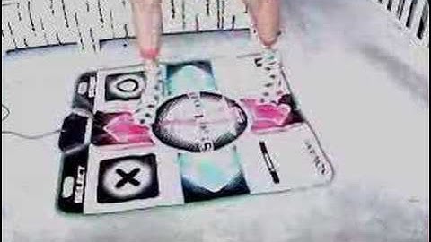 DDR Sakura (Oni) - Soft Pad, No Bar