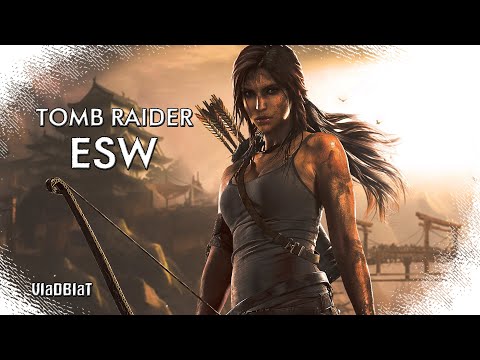 Смотреть прохождение игры EPIC STREAM WEEK | MAY 2020 | Day 5: Tomb Raider | VlaD BlaT