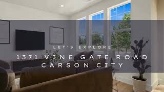 Modern New Homes in Carson City