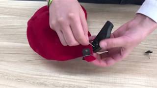 Adamis Technologies - Tutoriel - Antivol Infrarouge Convertible