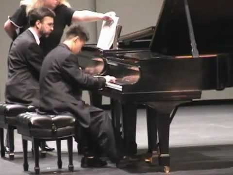Prokofiev - Concerto No. 3 in C Major, 1st Movement (David Fung