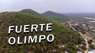 FUERTE OLIMPO: la ciudad que es conocida como la puerta al PANTANAL - Chaco Paraguayo