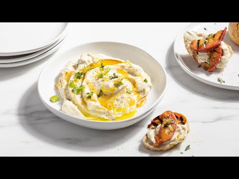 Sonoma Gourmet Lemon Herb Ricotta