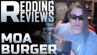Redding Reviews: Moa Burger Chips!