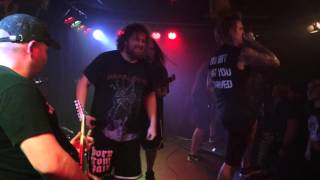 NEW BORN HATE - 666 [Live] - Wiesloch, 30.01.2016