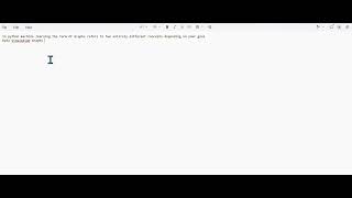 Python machine learning Graphs