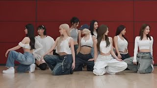 TWICE - "Strategy" Mirror Choreography Video (1st Chorus ver.)
