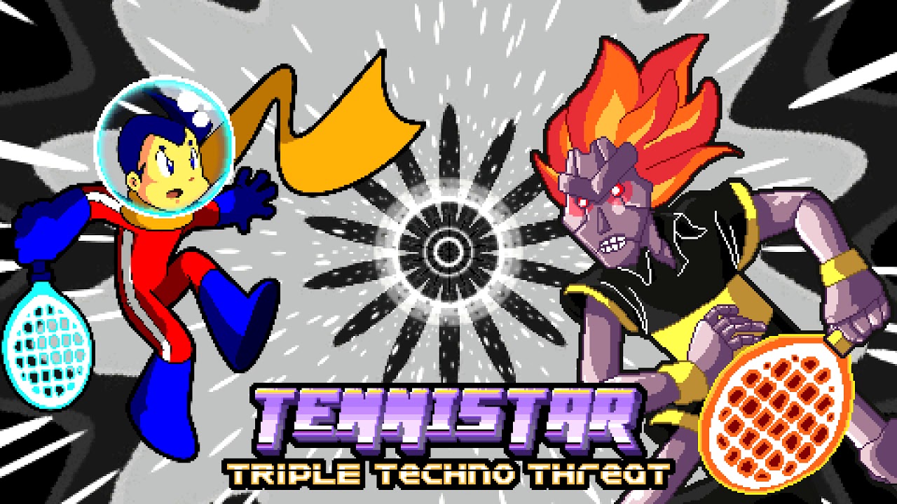 Sky Racket - High stakes Pong