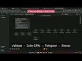 Lead Capture CRM Automation