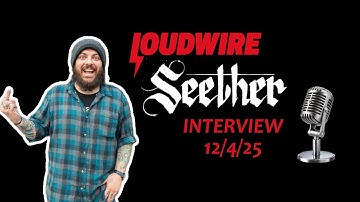 Shaun Morgan 12/4 Interview (New music, international tours, plus more)