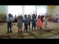 Танец с ложками в младшей группе. Ложкари в детском саду