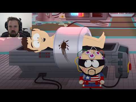 Giving Head to a Machine - South Park: The Fractured But Whole - Episode 23