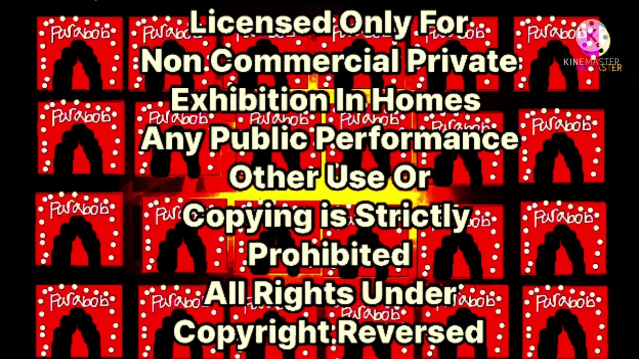 Parabob VHS Logo In Terrifying G Major