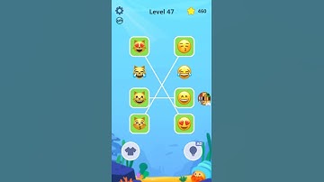 Emoji Match Puzzle Level 47