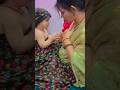 💖 Baby भी पूछ रही है मम्मी की धड़कन का राज❤️#shortvideo #shortsviral #cutebaby #love #viralshort