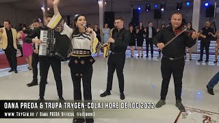 Oana PREDA & Trupa TryGen-Formatie Pitesti-Colaj Hore de Joc 2022 [ LIVE ]-0758.417.353