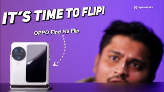 Find Out How the Iconic OPPO Find N3 Flip Will Revolutionise Foldables!