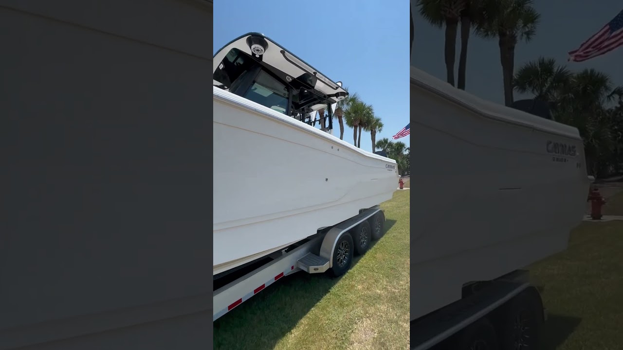 2025 Caymas 30CT @ Grander Marine PCB, FL 
