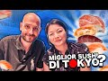 TOP SUSHI A TOKYO -  SUSHI HICHOU SHIBUYA