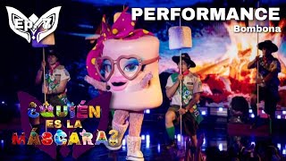 Ep. 7 Bombona Sings "Cruel Summer" | ¿Quién Es La Máscara? | Season 5