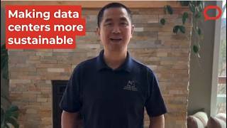 Making data centers more sustainable