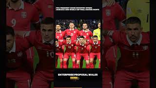 FIFA President Gianni Infantino Offers Morocco 2030 World Cup Final Hosting Rights