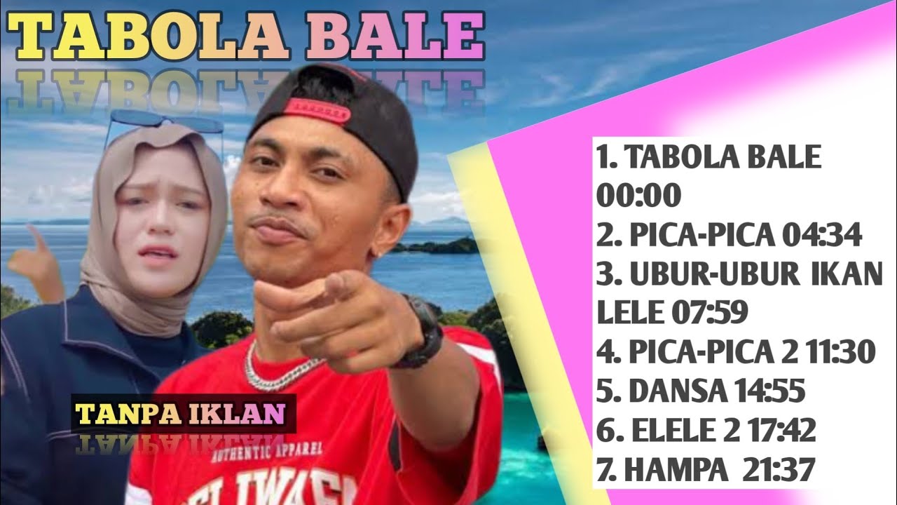 PLAYLIST TABOLA BALE LAGU TIMUR FULL SENYUM SAYANG TERBARU