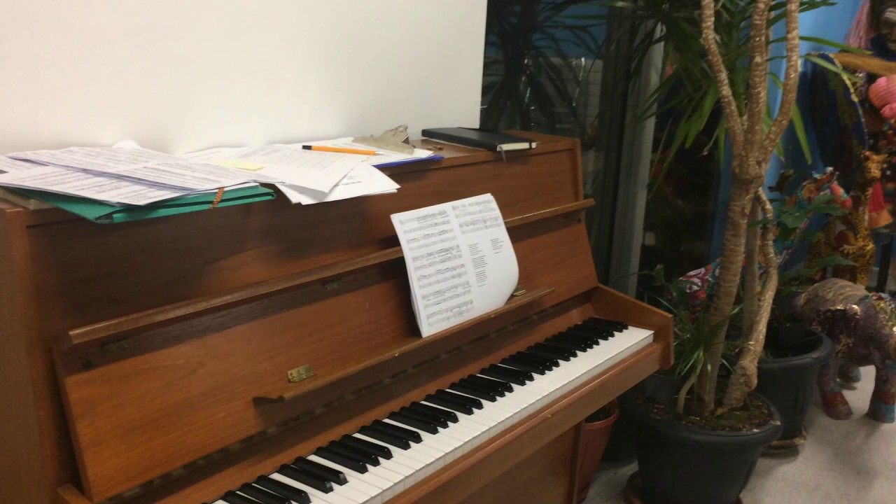 SLT's Thursday Evening Choir