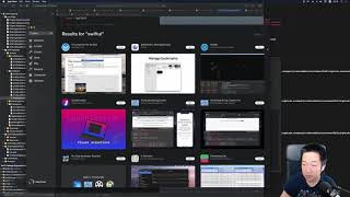 Profile Creation View | SwiftUI | macOS | Composable Architecture | Stream