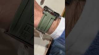 The unbelievable Panerai PAM1087 PAM01087 Luminor Base