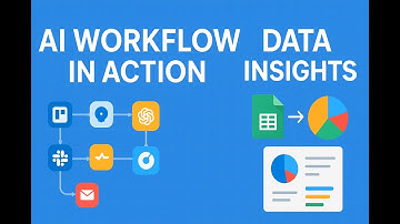 🚀 Build an AI Business Insights Hub with n8n + OpenAI | Automate Data, Alerts & Reports!
