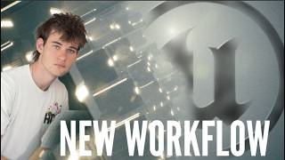 Making An Album Cover in Unreal Engine