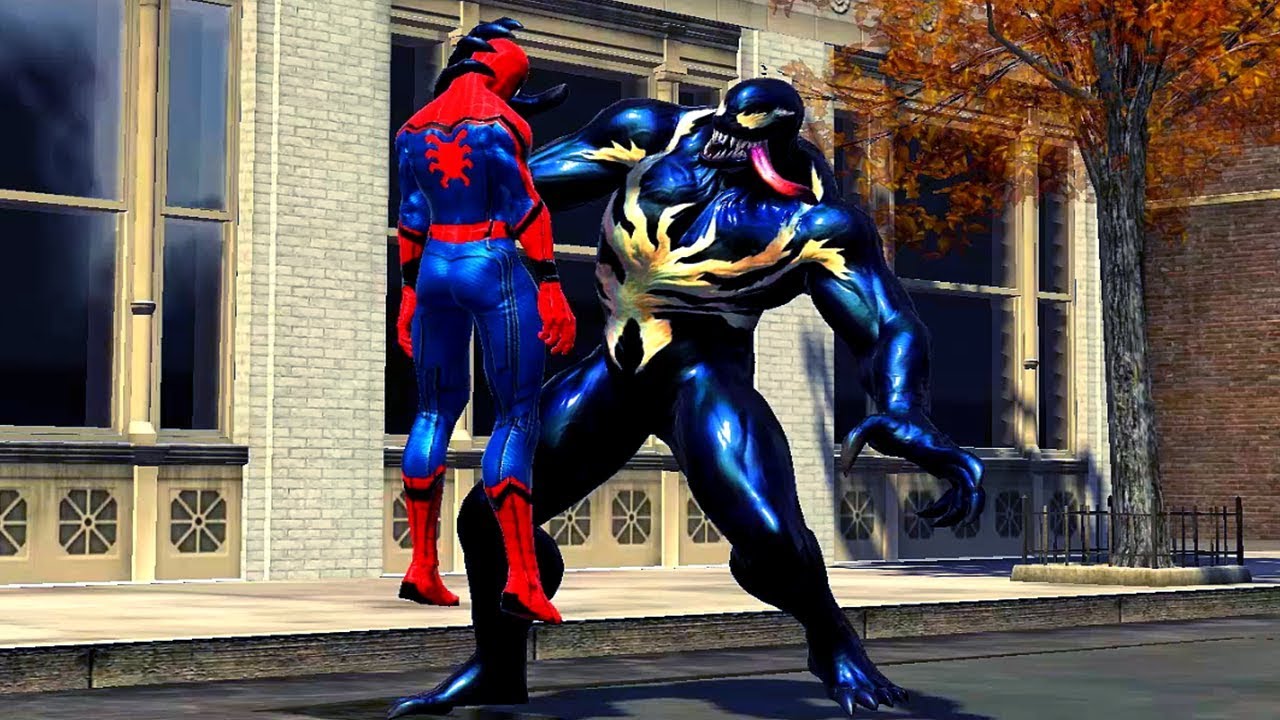 Advanced Suit - WOS Suit Mod at Spider-Man: Web of Shadows Nexus - Mods and  community