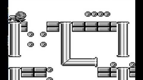 Nightmare Of Santa Claus - Bit Corporation Gamate - MAME MESSUI64 v0.171 emulator