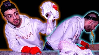 I OPENED THE MOST PETRIFYING DARK-WEB BOX