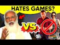 PM MODI Vs Video Games 😱 | Why Games Are Being *BANNED* 😥 & 5 Reasons Why Gaming Is GOOD For You 😍