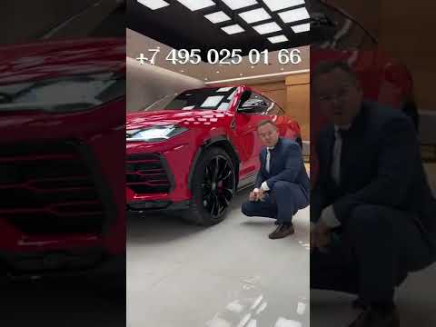 Video: Koliko stane Lamborghini?