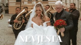 Albino - Nevjesta (Lyric Video) by Balkan Hits