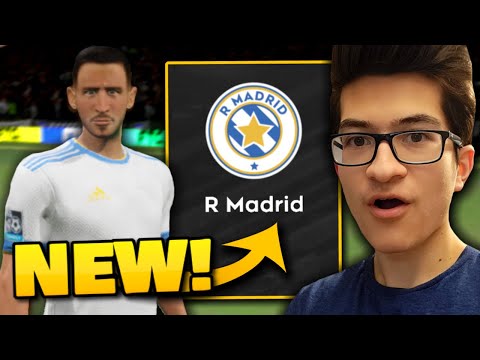 Download Playing As Real Madrid *DLS 22 NEW Feature* | Dream League Soccer 2022