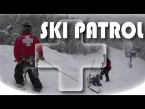 Skiing is a fun Sport